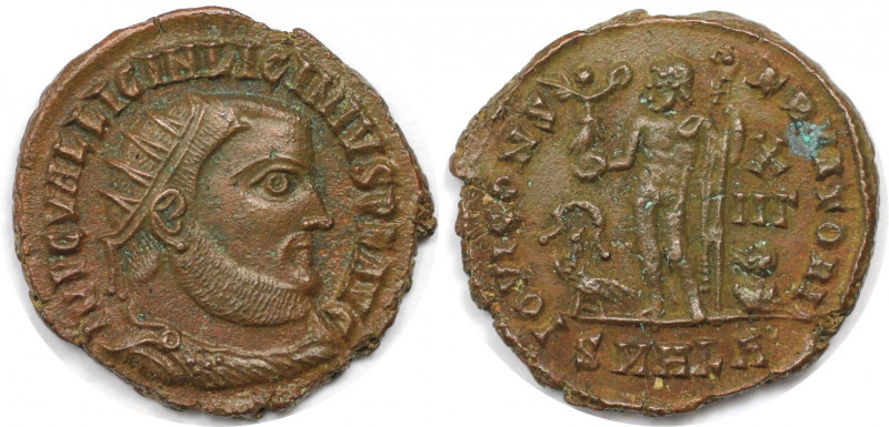 Römische Münzen, MÜNZEN DER RÖMISCHEN KAISERZEIT. Licinius I. (308-324 n. Chr). ...