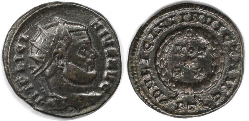 Römische Münzen, MÜNZEN DER RÖMISCHEN KAISERZEIT. Licinius I. (308-324 n. Chr). ...