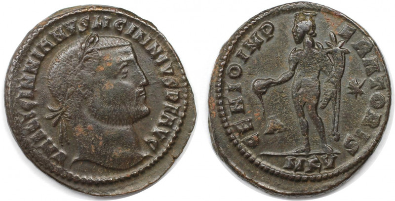 Römische Münzen, MÜNZEN DER RÖMISCHEN KAISERZEIT. Licinius I. (308-324 n. Chr). ...