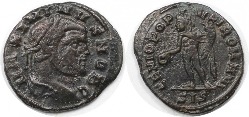 Römische Münzen, MÜNZEN DER RÖMISCHEN KAISERZEIT. Maximinus II. (309-313 n. Chr)...