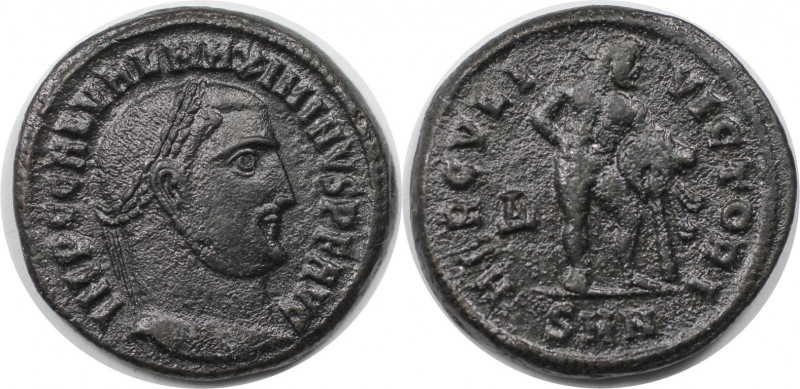 Römische Münzen, MÜNZEN DER RÖMISCHEN KAISERZEIT. Maximinus II. (309-313 n. Chr)...