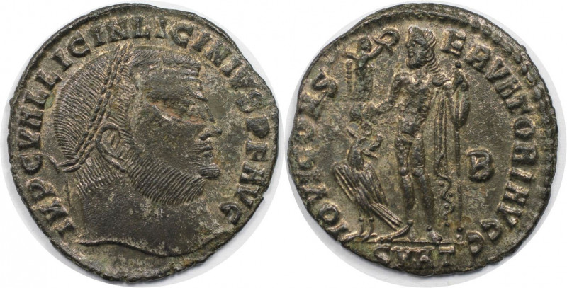 Römische Münzen, MÜNZEN DER RÖMISCHEN KAISERZEIT. Licinius I. (308-324 n. Chr). ...