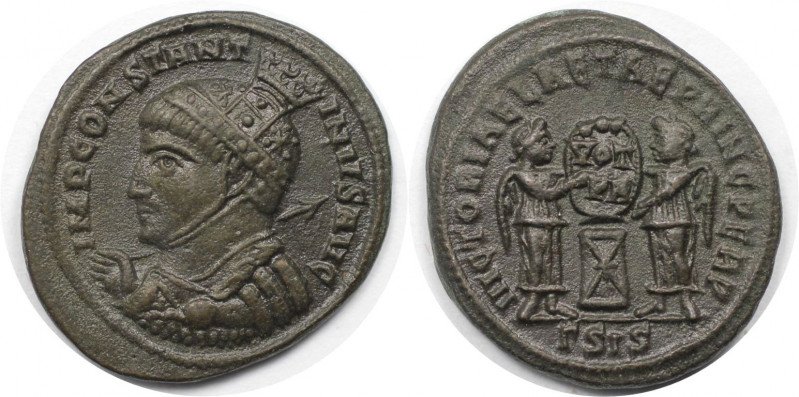 Römische Münzen, MÜNZEN DER RÖMISCHEN KAISERZEIT. Constantinus I. (307-337 n. Ch...