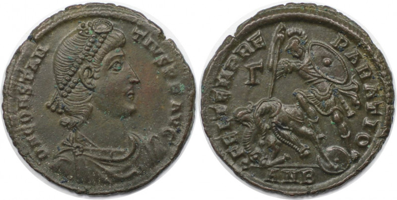 Römische Münzen, MÜNZEN DER RÖMISCHEN KAISERZEIT. Constantius II. (337-361 n. Ch...