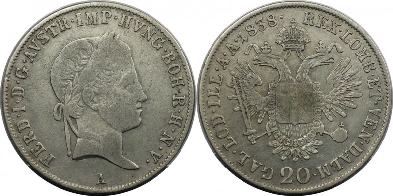 RDR – Habsburg – Österreich, RÖMISCH-DEUTSCHES REICH. Österreich-Ungarn. Ferdina...