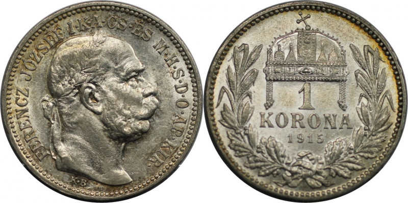 RDR – Habsburg – Österreich, RÖMISCH-DEUTSCHES REICH. Österreich-Ungarn. Franz J...