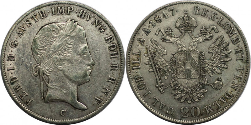 RDR – Habsburg – Österreich, RÖMISCH-DEUTSCHES REICH. Österreich-Ungarn. Ferdina...