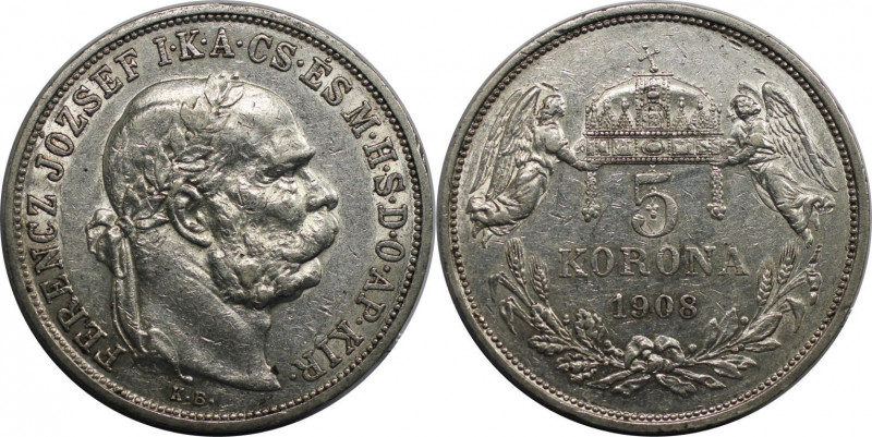 RDR – Habsburg – Österreich, RÖMISCH-DEUTSCHES REICH. Österreich-Ungarn. Franz J...