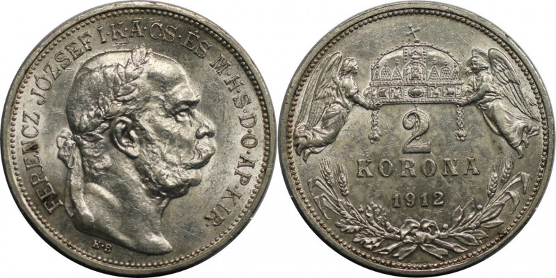 RDR – Habsburg – Österreich, RÖMISCH-DEUTSCHES REICH. Österreich-Ungarn. Franz J...