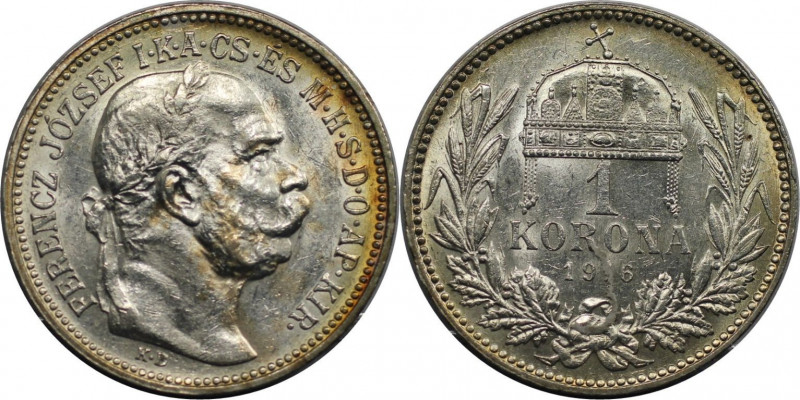 RDR – Habsburg – Österreich, RÖMISCH-DEUTSCHES REICH. Österreich-Ungarn. Franz J...