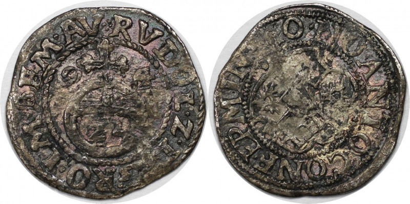Altdeutsche Münzen und Medaillen, MINDEN - BISTUM. Anton von Schauenburg (1587-1...