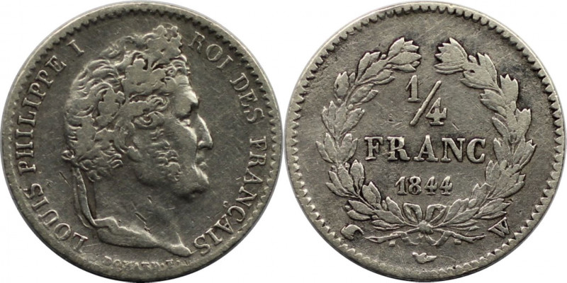 Europäische Münzen und Medaillen, Frankreich / France. Louis Philippe I. (1830-1...