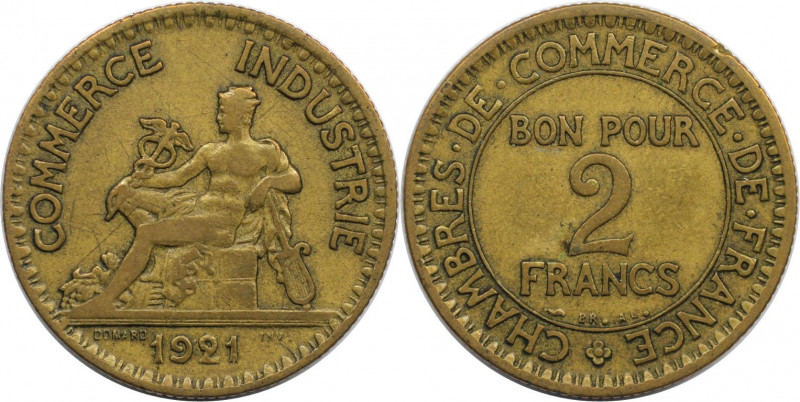 Europäische Münzen und Medaillen, Frankreich / France. Dritte Republik (1870-194...