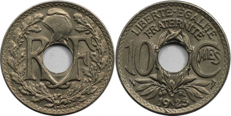 Europäische Münzen und Medaillen, Frankreich / France. Dritte Republik (1870-194...