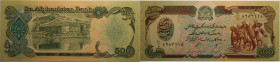 Banknoten, Afghanistan. 500 Afghanis 1979. P.59. I