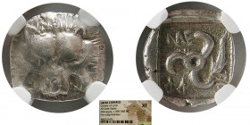 DYNASTS of LYCIA, Mithrapata. AR Sixth Stater.  NGC XF.