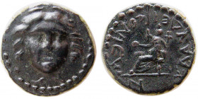 LYCAONIA, Claudiconium. 3rd. Century AD. Æ.