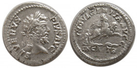 ROMAN EMPIRE. Septimius Severus. AD 193-211. AR Denarius