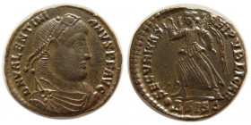 ROMAN EMPIRE. Valentinian I. 364-375 AD. Æ Follis