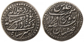 HOTAKI AFGHHANS, Ashraf Shah. 1724-1729 AD. AR Abbasi .