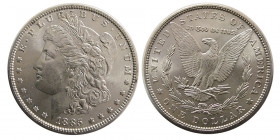 UNITED STATES. 1885. One Dollar.