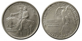 UNITED STATES. 1925. Half Dollar. Commemorative. Liberty.