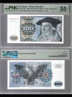GERMANY-Federal Republic. Pick 34d. 1980 100 Deutsche Mark.