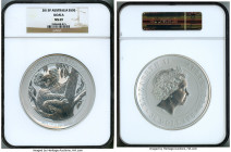 Elizabeth II silver "Koala" 30 Dollars (Kilo) 2013-P MS69 NGC, Perth mint, KM1981.

HID09801242017

© 2022 Heritage Auctions | All Rights Reserved