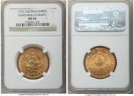 Republic gold "Babenberg Dynasty" 1000 Schilling 1976 MS66 NGC, KM2933. AGW 0.3906 oz.

HID09801242017

© 2022 Heritage Auctions | All Rights Reserved...