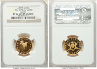 Republic gold Proof "Year of the Goat" 500 Patacas 1979-PM PR67 Ultra Cameo NGC, Pobjoy mint, KM15. Mintage: 5,500. AGW 0.2347 oz.

HID09801242017

© ...
