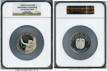 Republic Proof "75th Anniversary of Independence" 20 Balboas 1978-FM PR65 Ultra Cameo NGC, Franklin mint, KM54. ASW 3.8539 oz.

HID09801242017

© 2022...
