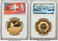Confederation gold Proof "Stans-Winkelried Shooting Festival" 500 Francs 2018 PR70 Ultra Cameo NGC, KM-X-Unl., Häb-104a. Mintage: 275.

HID09801242017...