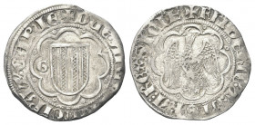 SICILIA
Federico III d’Aragona, Re di Sicilia, 1296-1337.
Pierreale, Messina.
Ag gr. 3,25
Dr. FRIDERIC T DI GRA REX SICIL. Aquila spiegata, corona...