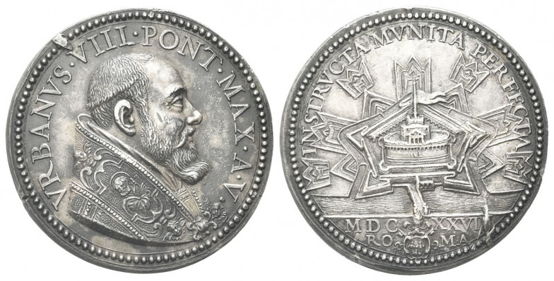 ROMA
Urbano VIII (Maffeo Vincenzo Barberini), 1623-1644.
Medaglia riconio 1641...