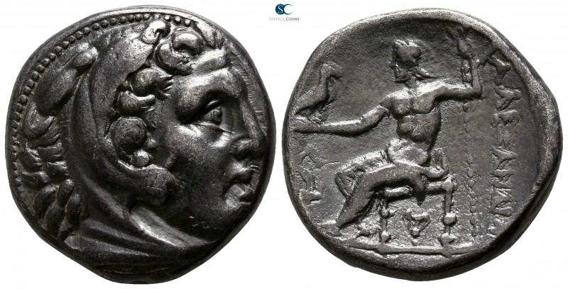 Kings of Macedon. Amphipolis. Kassander . As regent, 317-305 BC, or king, 305-29...