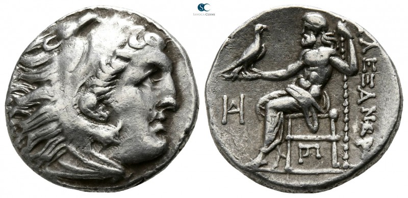 Kings of Macedon. Teos. Alexander III "the Great" 336-323 BC. Struck circa 310-3...