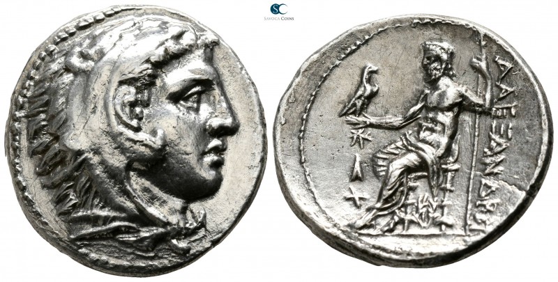 Kings of Macedon. Uranopolis. Alexander III "the Great" 336-323 BC. Struck under...