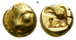 Ionia. Phokaia  625-575 BC. 1/24 Stater EL