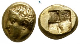 Ionia. Phokaia  478-387 BC. Hekte EL