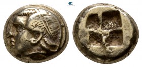 Ionia. Phokaia  387-326 BC. Hekte EL