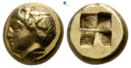 Ionia. Phokaia  377-326 BC. Hekte EL