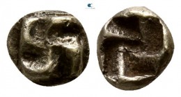 Ionia. Uncertain mint 625-600 BC. 1/48 Stater EL