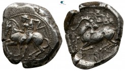 Cilicia. Kelenderis   430-420 BC. Stater AR