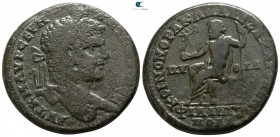 Thrace. Philippopolis. Caracalla AD 211-217. Struck circa AD 214. Bronze Æ