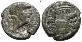 Seleucis and Pieria. Balanea. Trajan AD 98-117. Bronze Æ