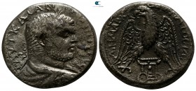 Phoenicia. Sidon. Caracalla AD 211-217. Dated Cos. IV=AD 213-217, but probably struck circa AD 215-217. Tetradrachm AR