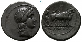 The Triumvirs. Octavian 30-29 BC. Autumn 30-summer 29 BC. Rome. Denarius AR