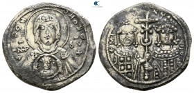 Michael VII Doukas AD 1071-1078. Constantinople. Tetarteron Nomisma AR