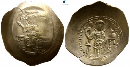 Nicephorus III Botaniates AD 1078-1081. Constantinople. Histamenon EL
