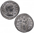 218-222 d.C. Eliogábalo. Roma. Antoniniano. RIC-79. Ag. 5,47 g. Bella. EBC-. Est.85.